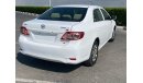 Toyota Corolla AED 820/ month TOYOTA COROLLA 1.6LTR EXCELLENT CONDITION WE PAY YOUR 5%VAT 100% BANK LOAN..