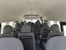 تويوتا هاياس 2025 Toyota Hiace (Old-Shape) High-Roof 16-Seater Passenger Van 2.7L 4-Cyl Petrol M/T RWD For Africa