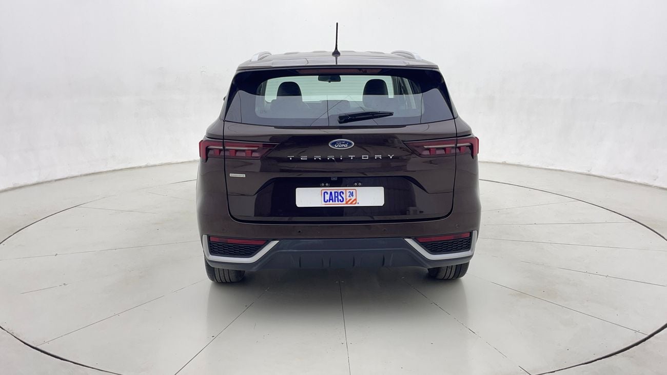 Ford Territory TREND 1.8 | Zero Down Payment | Home Test Drive