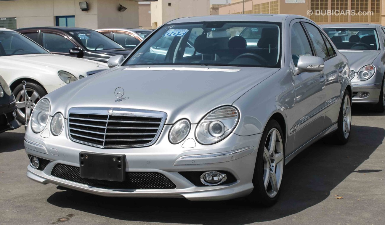 Mercedes-Benz E 350