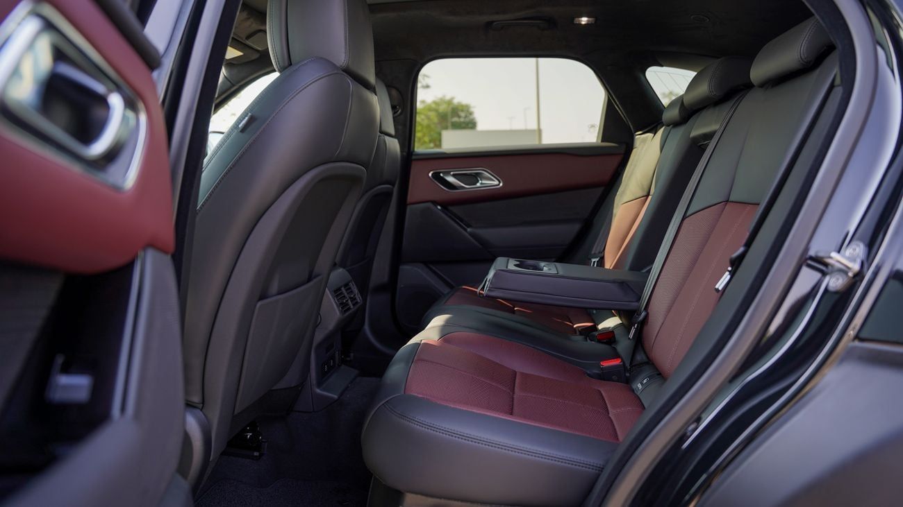 لاند روفر رينج روفر فيلار P250 AUTOBIOGRAPHY 2026!! FIVE YEARS WARRANTY!! THREE YEARS SERVICE CONTRACT