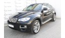 BMW X6 4.4L X DRIVE 50I 2014 MODEL WITH SUNROOF NAVIGATION