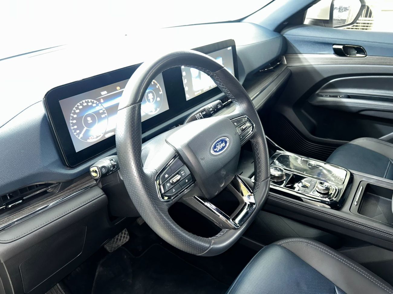 Ford Territory TITANIUM, миниатюра 11
