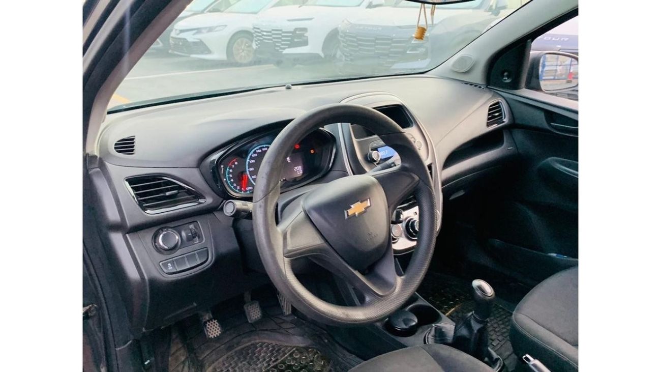 Chevrolet Spark CHEVROLET SPARK 2018 KOREAN SPEC MAINUAL