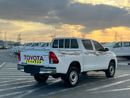 Toyota Hilux GLX 2022 Toyota Hilux 2.7L V4 - 4x4 AWD Original Paint - GCC - Patrol Automatic