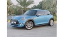 Mini Cooper Coupé 2018 model, American imported, 3-cylinder, mileage 32,000 km