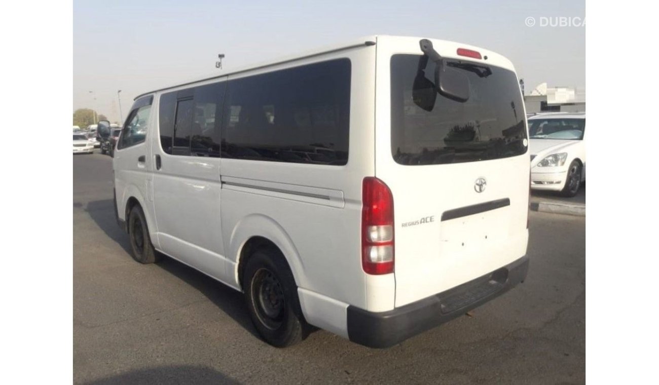 Toyota Hiace Hiace RIGHT HAND DRIVE (PM743)