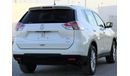 Nissan XTrail Nissan X-Trail 2016 GCC No. 2 in excellent condition, without accidents, very clean from inside and
