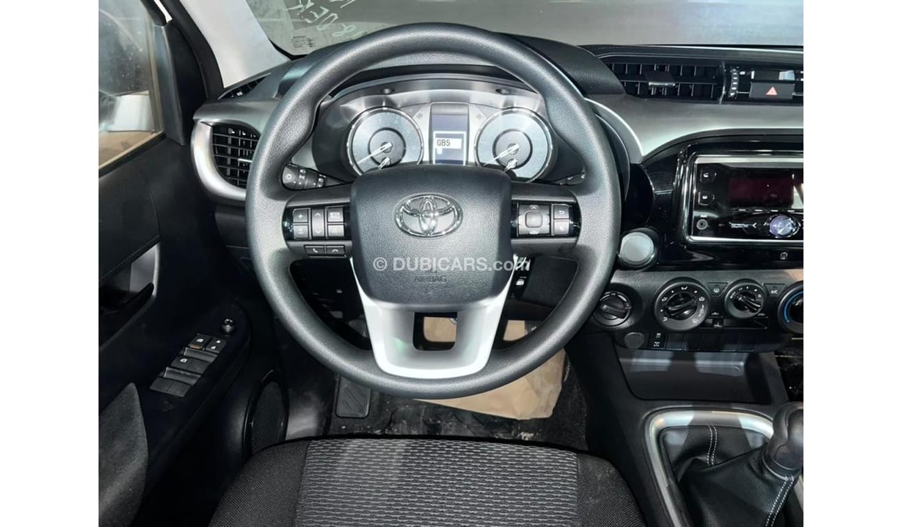 تويوتا هيلوكس 2.4L // 2022 // WITH POWER WINDOWS , MANUAL TRANSMISSION // SPECIAL OFFER // BY FORMULA AUTO // FOR 