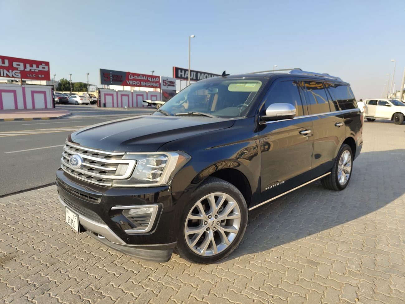 Ford Expedition Platinum 3.5L
