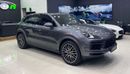 Porsche Cayenne Base Coupe