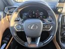 Lexus LX600 LEXUS SIGNATURE LX600 3.5l A/T SUV 7 Seats white color 2026 Model