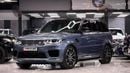 لاند روفر رينج روفر سبورت HSE Dynamic 5.0L (520 HP)