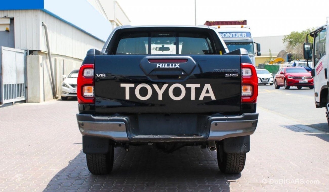 Toyota Hilux Adventure SR5 4.0L V6