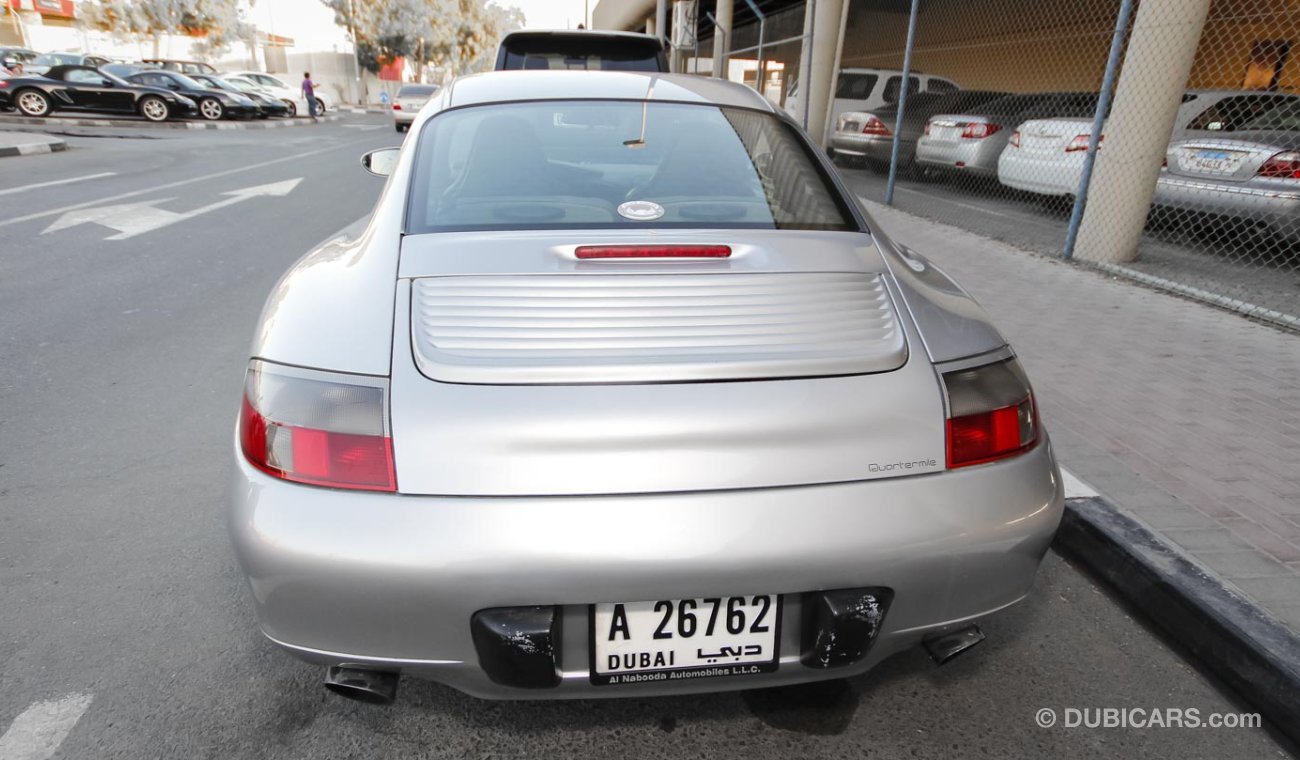 Porsche Carrera GT