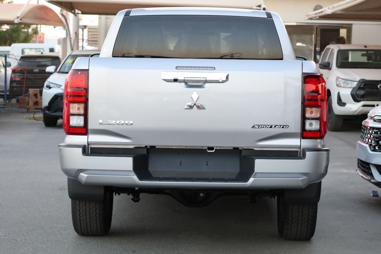Mitsubishi L200 SPORTERO 2.4L AT 2024 MODEL
