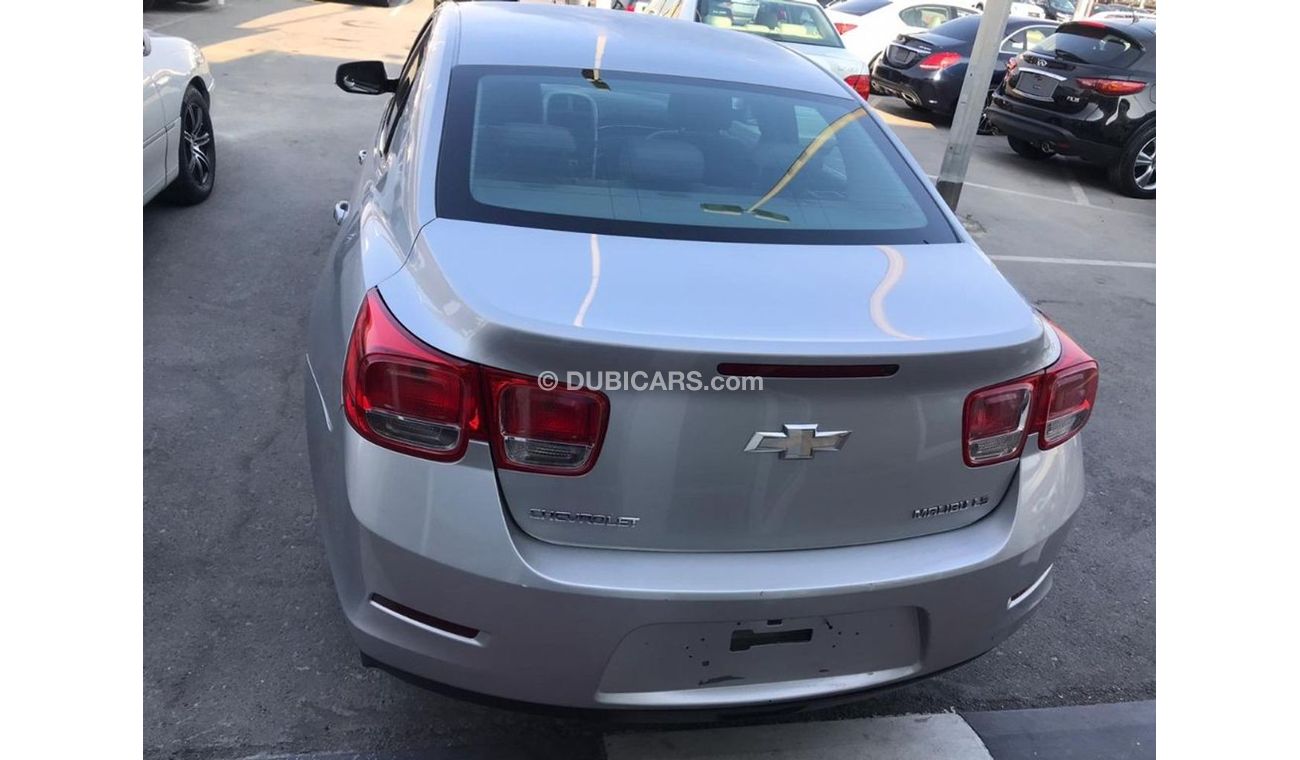 Chevrolet Malibu Chevrolet Malibu 2013 gcc full Automatic for sale