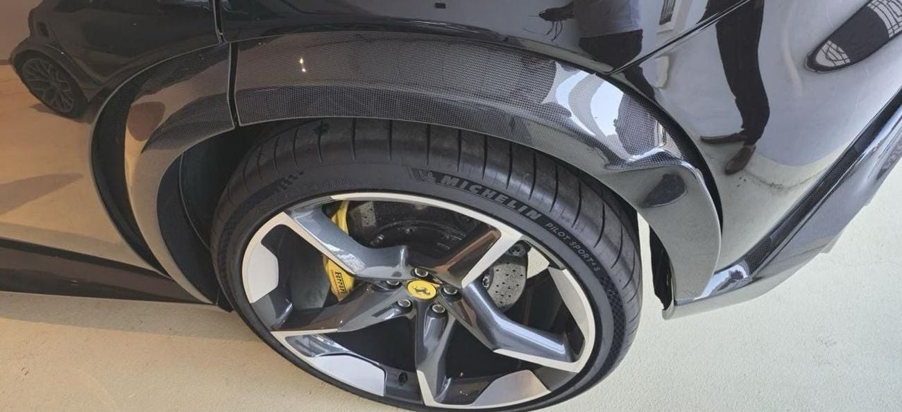 فيراري بوروسانجوي GERMAN SPEC NEAT AND CLEAN