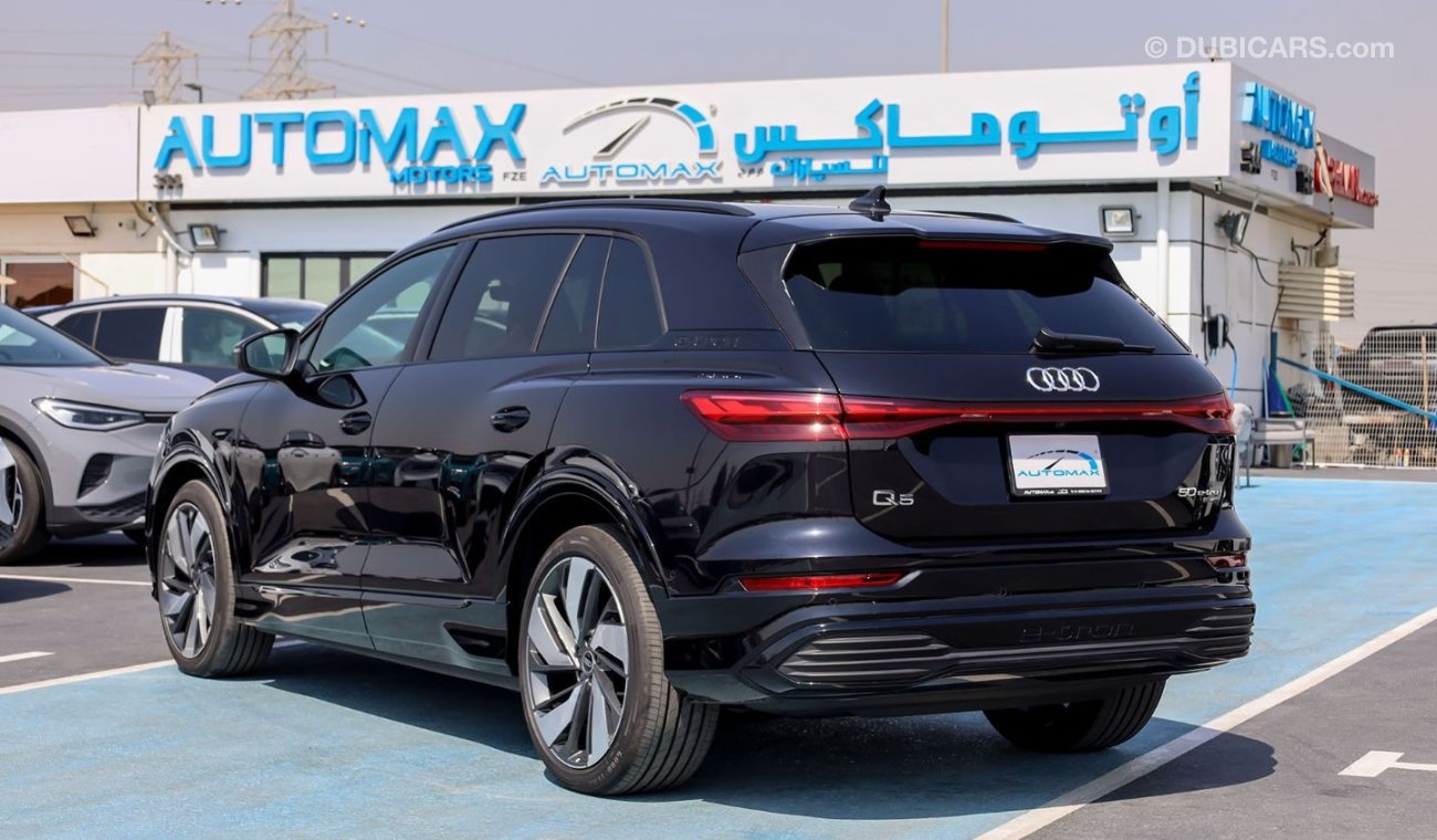 Audi Q5 e-tron QUATTRO , ELECTRIC , 0Km , (ONLY FOR EXPORT)