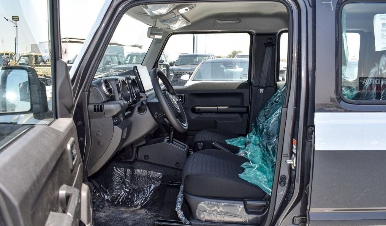 Suzuki Jimny New SUZUKI JIMNY 1.5L GLX 2026 5 DOOR