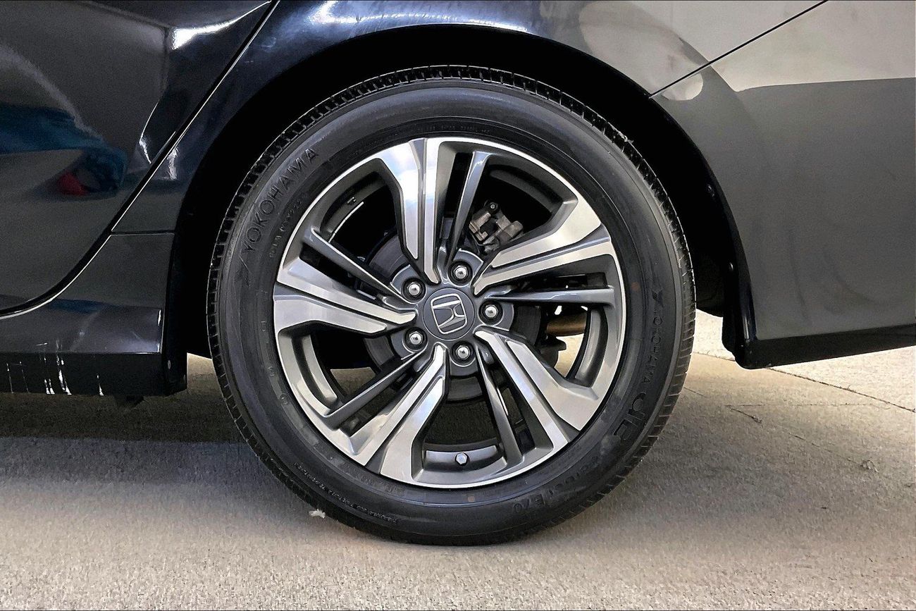 هوندا سيفيك LX Sport | شامل الضمان | 0 ﺪﻔﻋﺓ ﺃﻮﻟﻯ