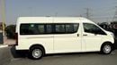 Toyota Hiace GL GCC Specs! 13seat! Excellent condition