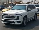 Toyota Land Cruiser GXR