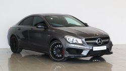 Mercedes-Benz CLA 45 AMG S 4M AMG VSB 30965