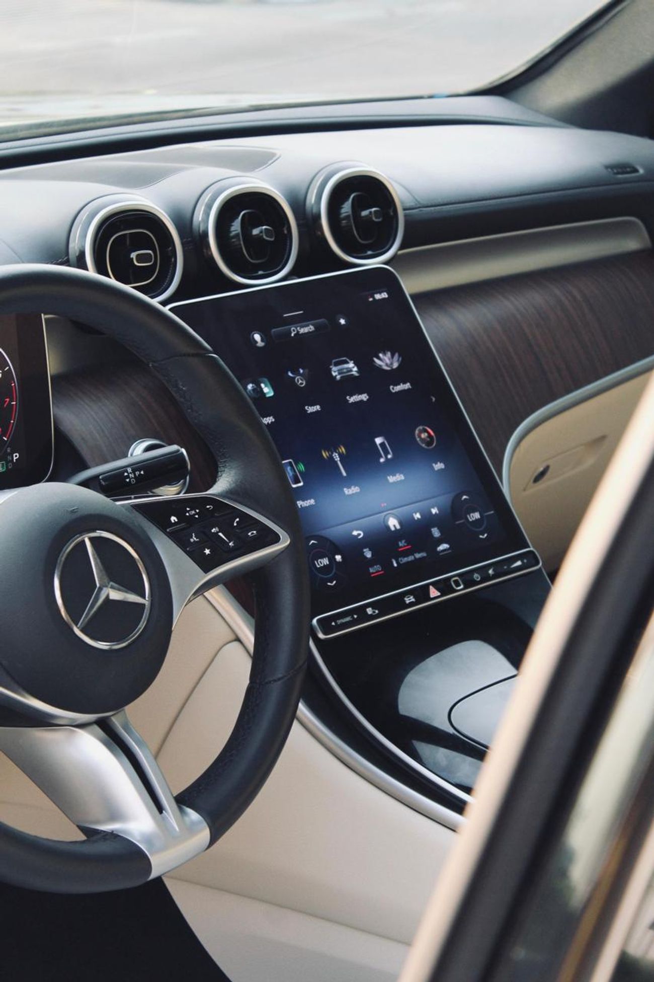 Mercedes-Benz GLC 300 4Matic