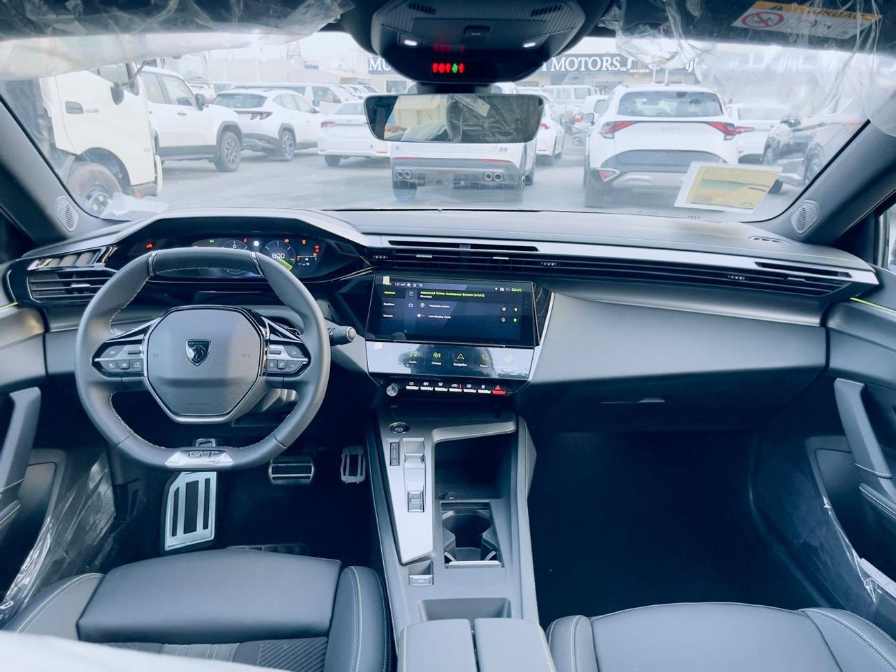 بيجو 408 peugeot 408 gt line 1.6l 2025