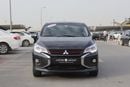 Mitsubishi Attrage GLX 1.2L (Mitsubishi Attrage 2024- GCC - Low Mileage  - Excellent Condition - Accident-Free - 1.2L -