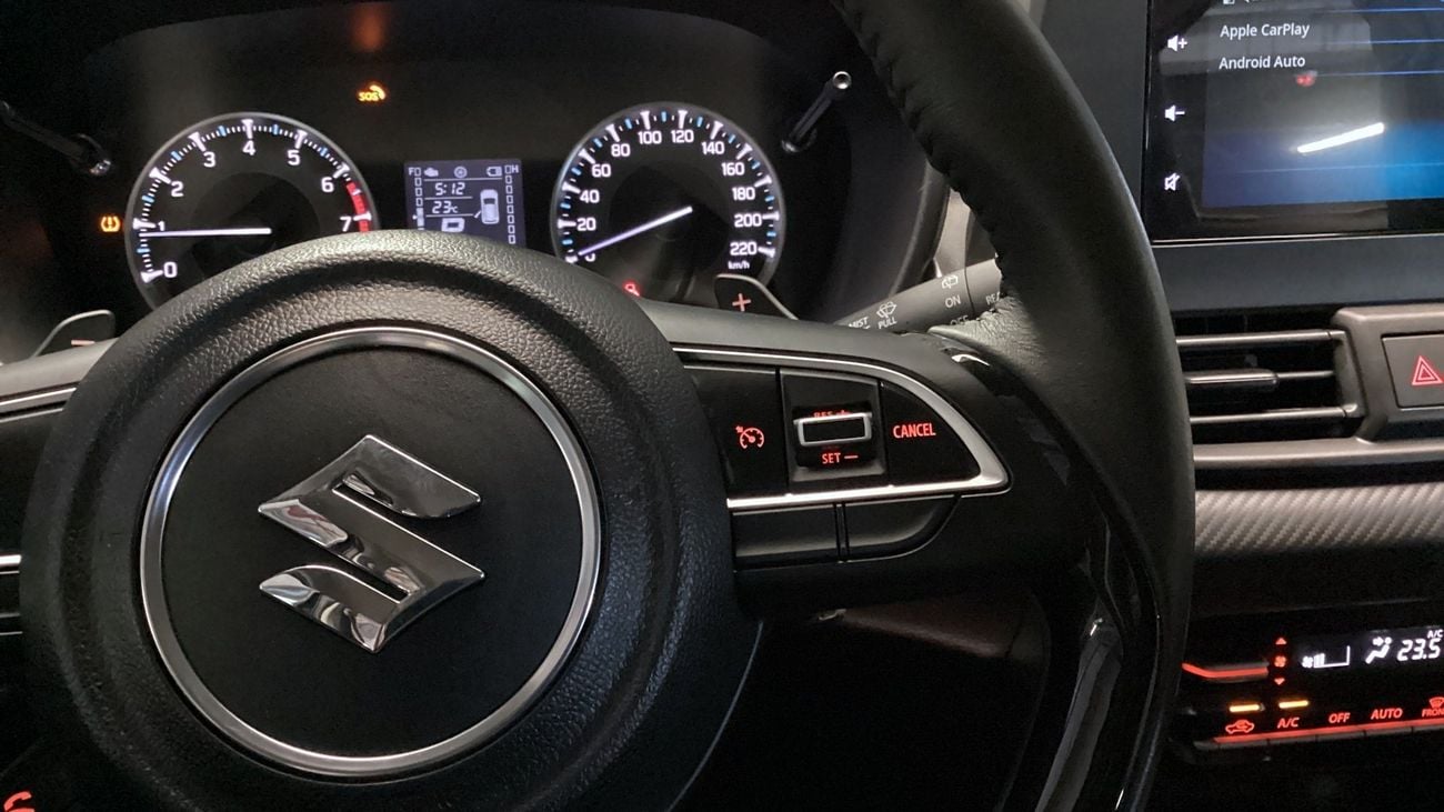 سوزوكي فرونكس GL | upto AED 20,000 Ramadan Discount | شامل الضمان | 0 ﺪﻔﻋﺓ ﺃﻮﻟﻯ