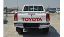 Toyota Hilux Full option clean car accident free