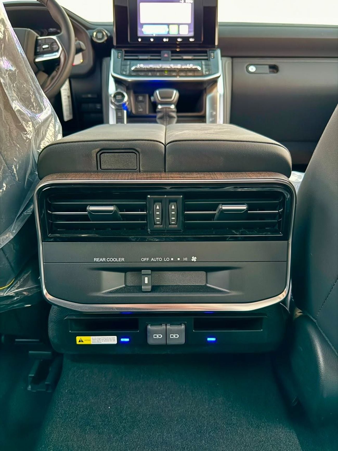 Toyota Land Cruiser GXR