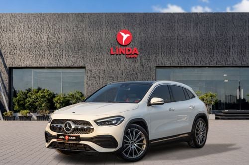 Mercedes Benz GLA 200 AMG PREMIUM 2022 Mercedes-Benz GLA 200 AMG GCC | Agency Warranty | Service Contract