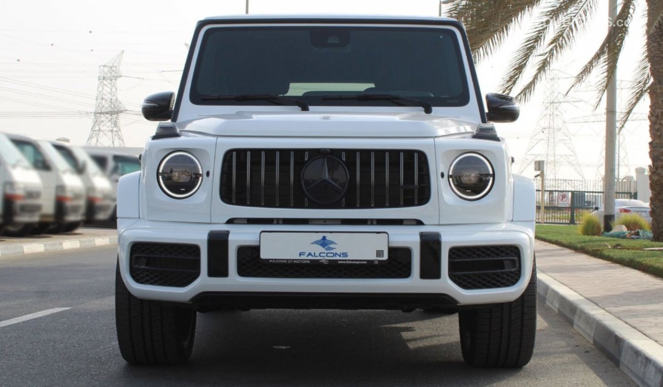 مرسيدس بنز G 63 AMG بريميوم +