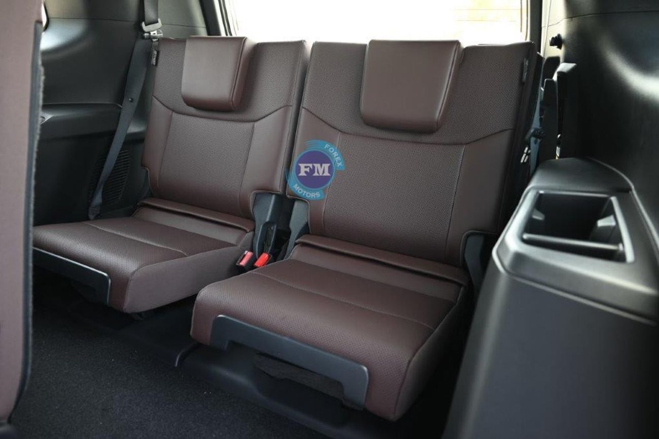 Toyota Prado Adventure 2.8L Diesel 4WD 7 Seat Automatic