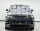 لاند روفر رينج روفر سبورت Dynamic SE P400 3.0L 2023 Range Rover Sport ,Warranty ,Excellent Condition ,Canadian Specs