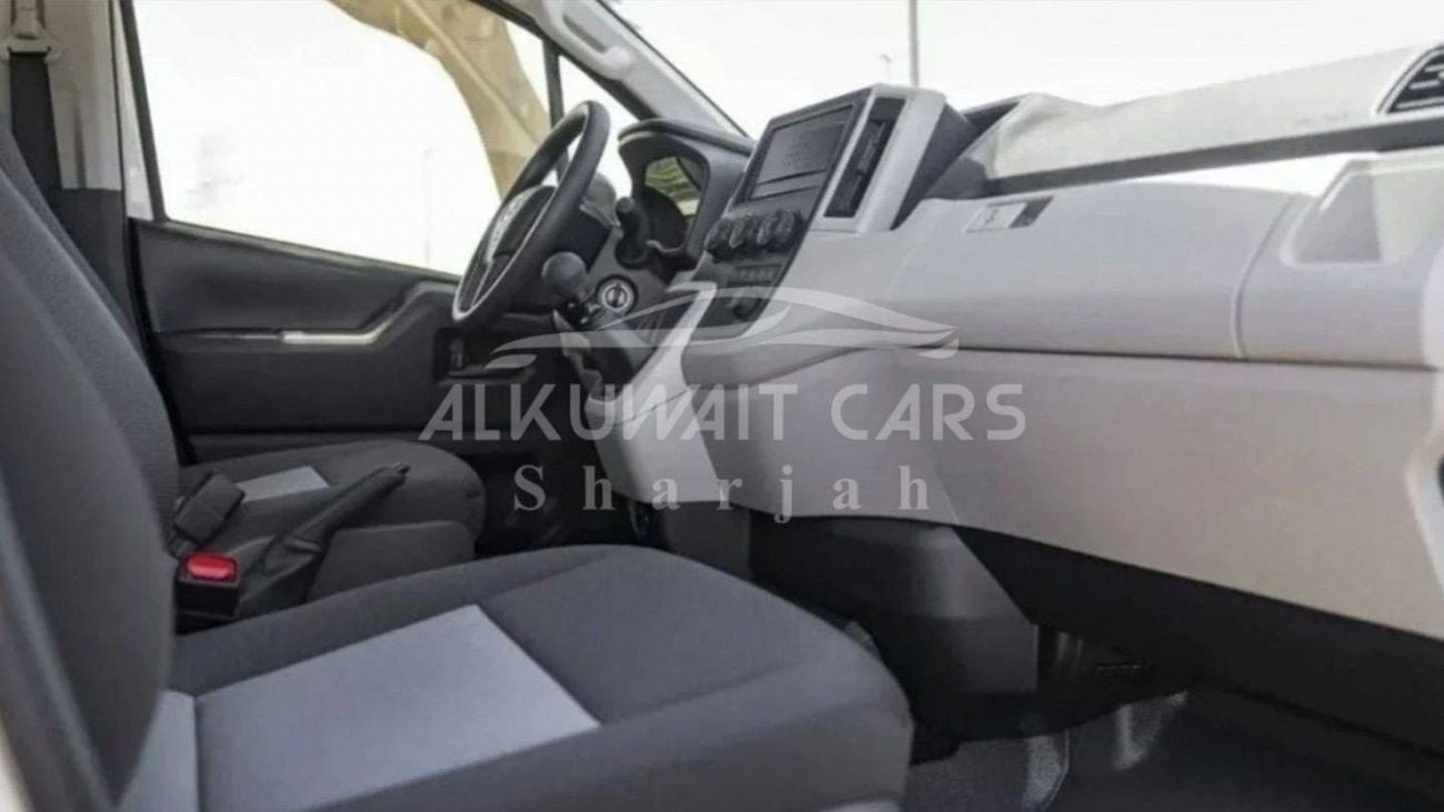 Toyota Hiace TOYOTA HIACE 2024