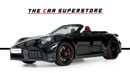 Porsche 911 CARRERA 4GTS Convertible-New-Porsche Warranty-High Specifications