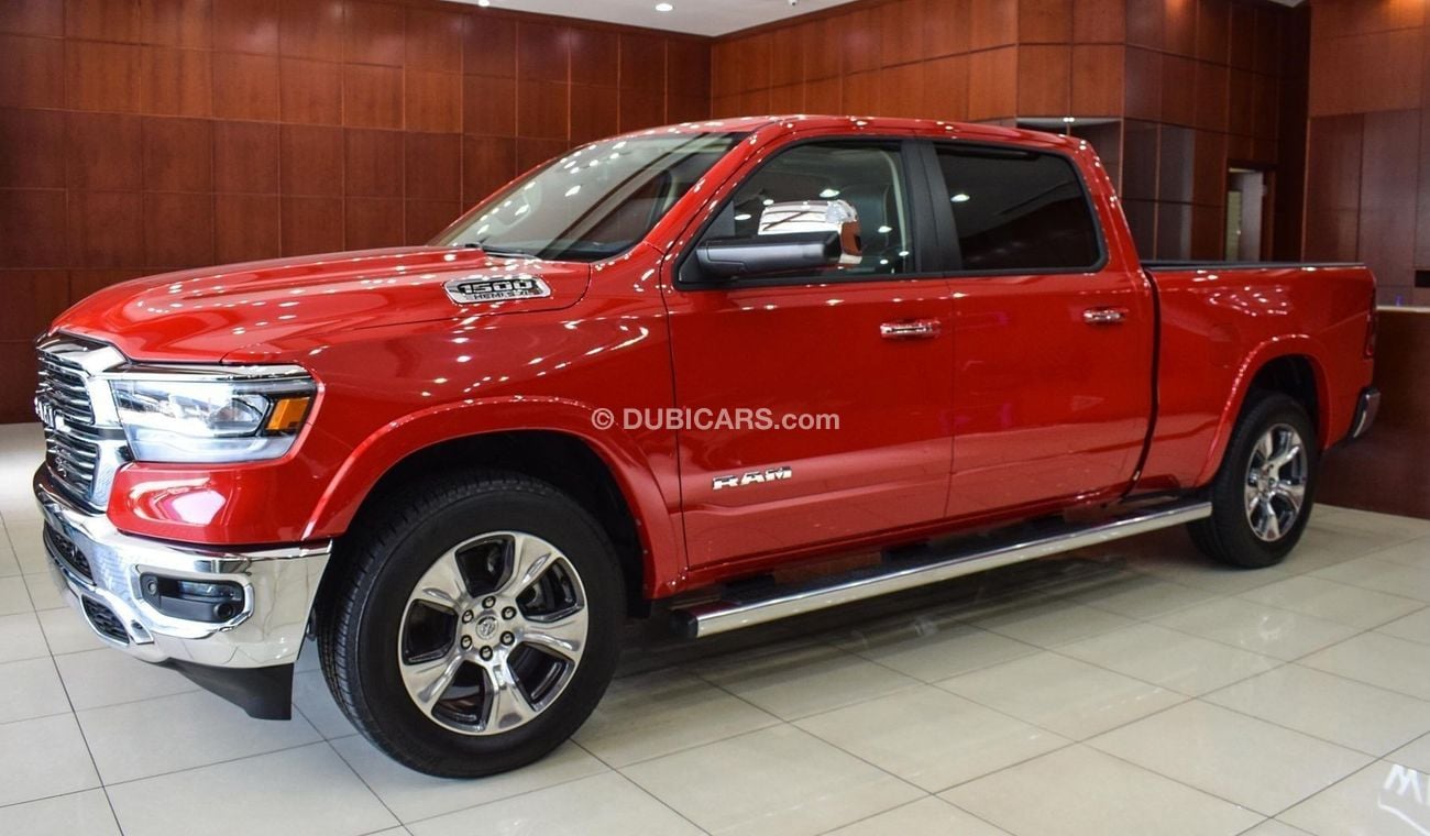RAM 1500 4X4 LARAMIE 5.7 HEMI