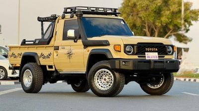 Toyota Land Cruiser Pick Up MODIFIED TO 2025 MODEL | SINGLE CAB | PICKUP | RHD | DIESEL