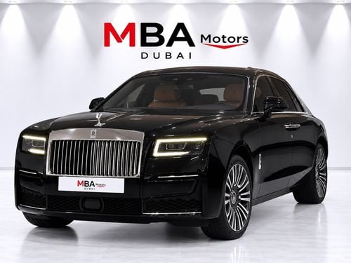 Rolls Royce Ghost EWB