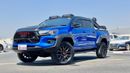 Toyota Hilux GR SPORTS KIT INSTALLED | SPORTS BAR WITH BASKET | 2.8L DIESEL ENGINE | AT | RHD | 2022