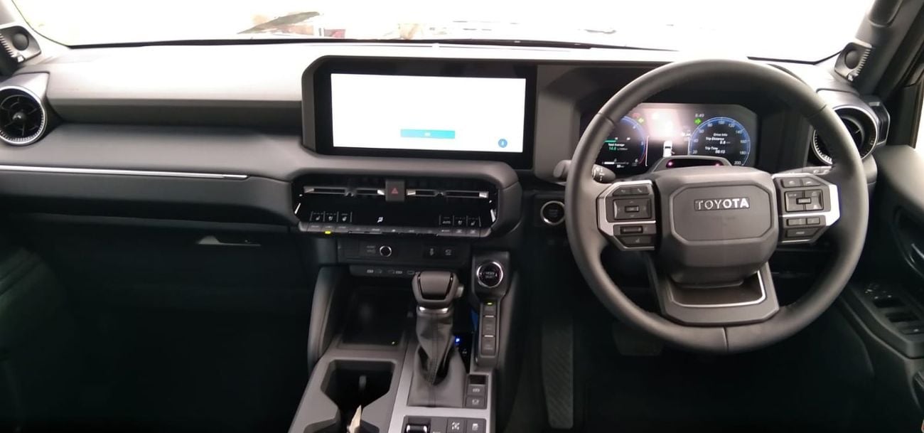 Toyota Prado Kakadu Right-Hand drive Brand-new Diesel Right-Hand drive Brand-new