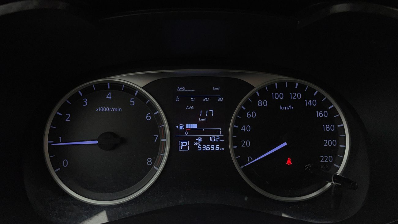 نيسان صني S 1.6 | بدون دفعة مقدمة | اختبار القيادة في المنزل