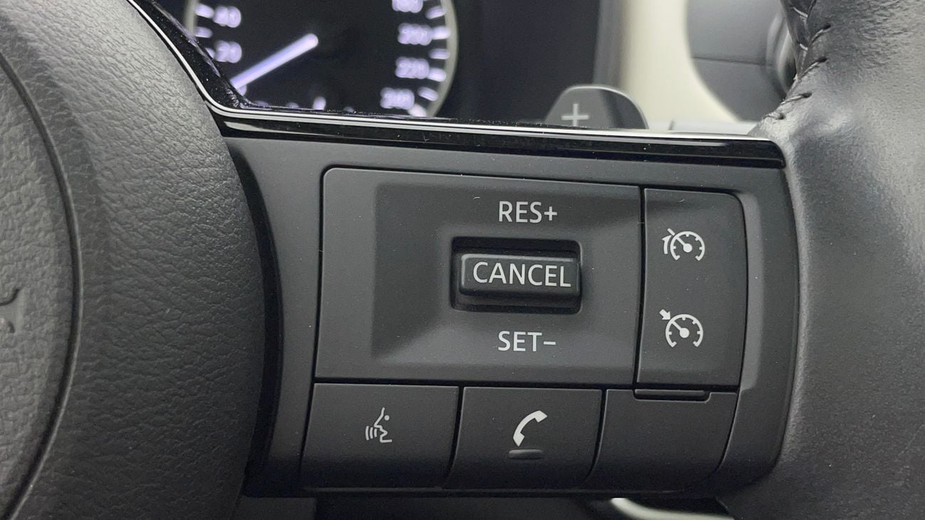 Nissan XTrail SV 2.5L 2025 SV | AED 1705/Month | 0 DP | 30 Day Return | Warranty | Service History