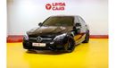 Mercedes-Benz C 63 AMG RESERVED ||| Mercedes Benz C63s AMG 2017 GCC under Agency Warranty with Flexible Down-Payment.