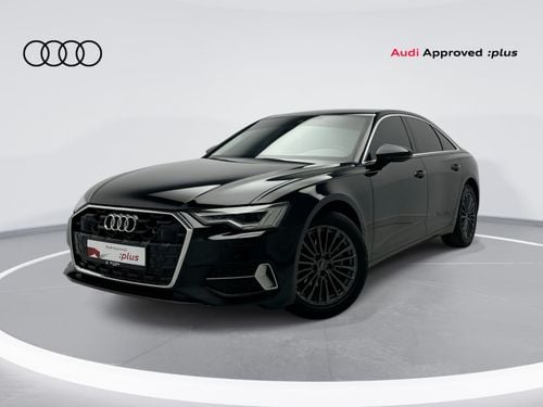 أودي A6 40 TFSI (190 HP)