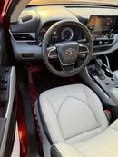 Toyota Highlander Hybrid TOYOTA Highlander GXR 2.5L GCC